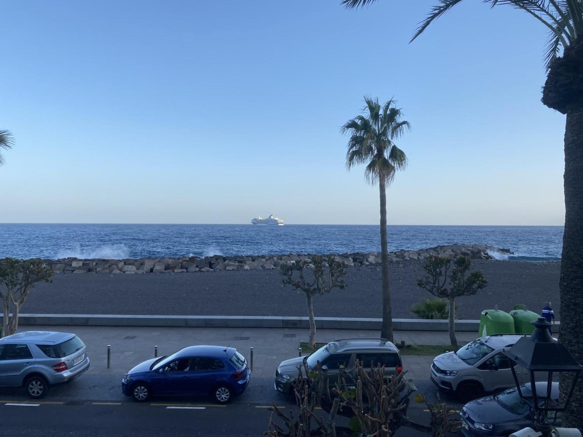 Apartamento La Pepa - Santa Cruz De La Palma Santa Cruz de la Palma  Luaran gambar