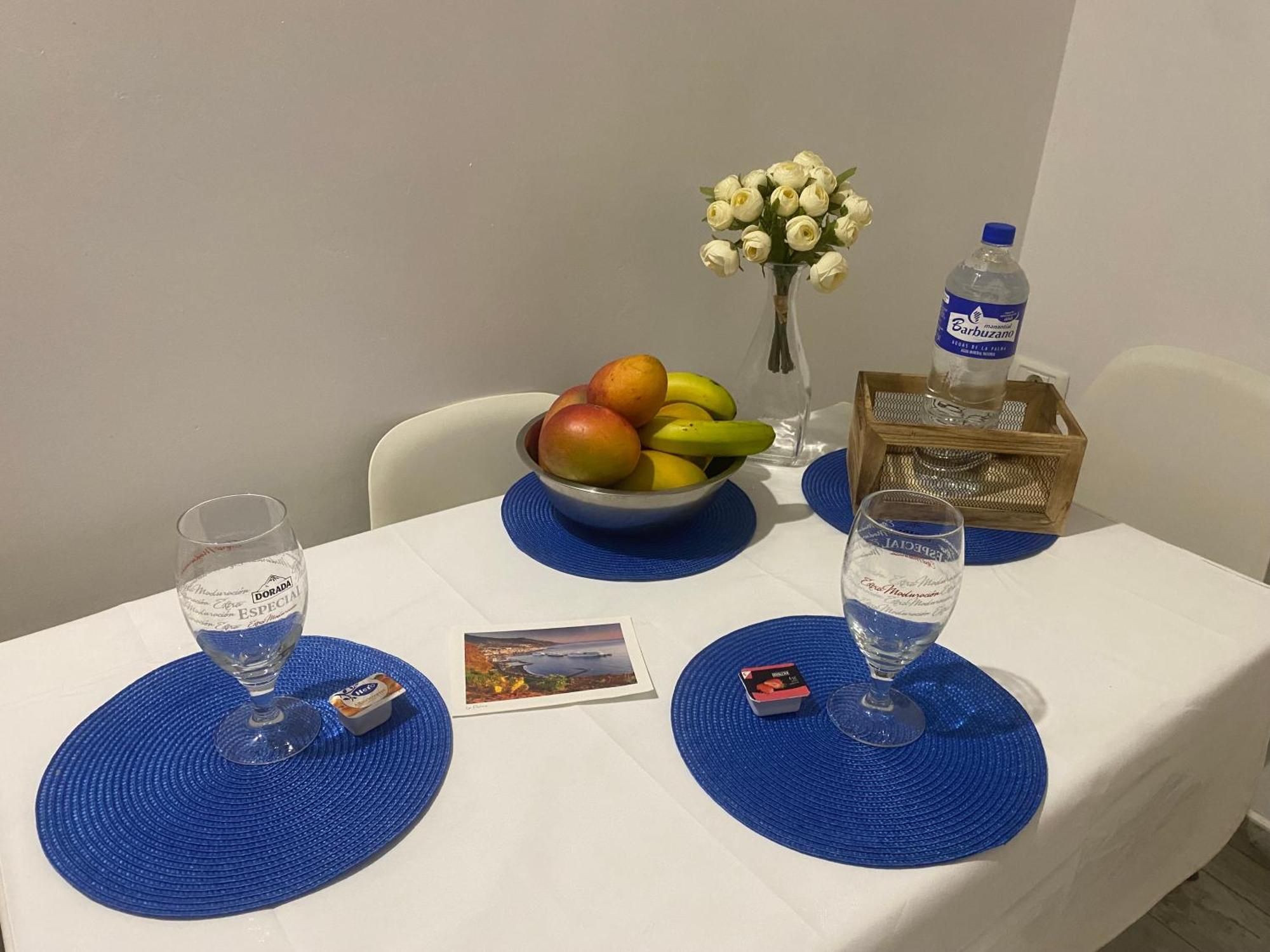 Apartamento La Pepa - Santa Cruz De La Palma Santa Cruz de la Palma  Luaran gambar