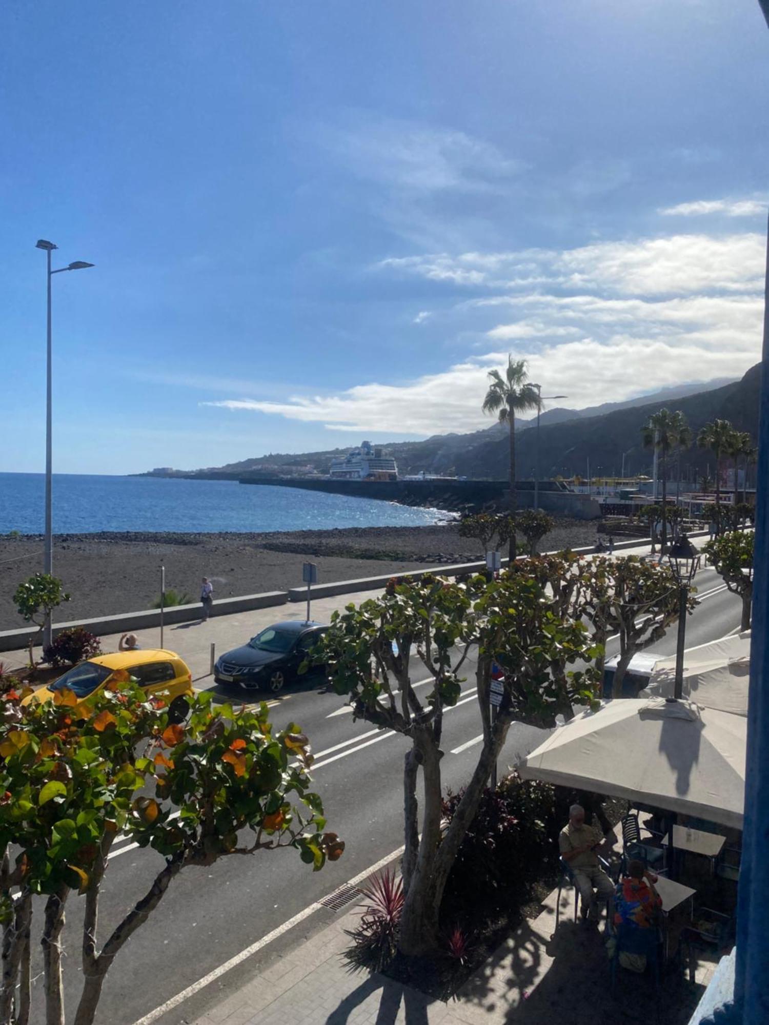 Apartamento La Pepa - Santa Cruz De La Palma Santa Cruz de la Palma  Luaran gambar