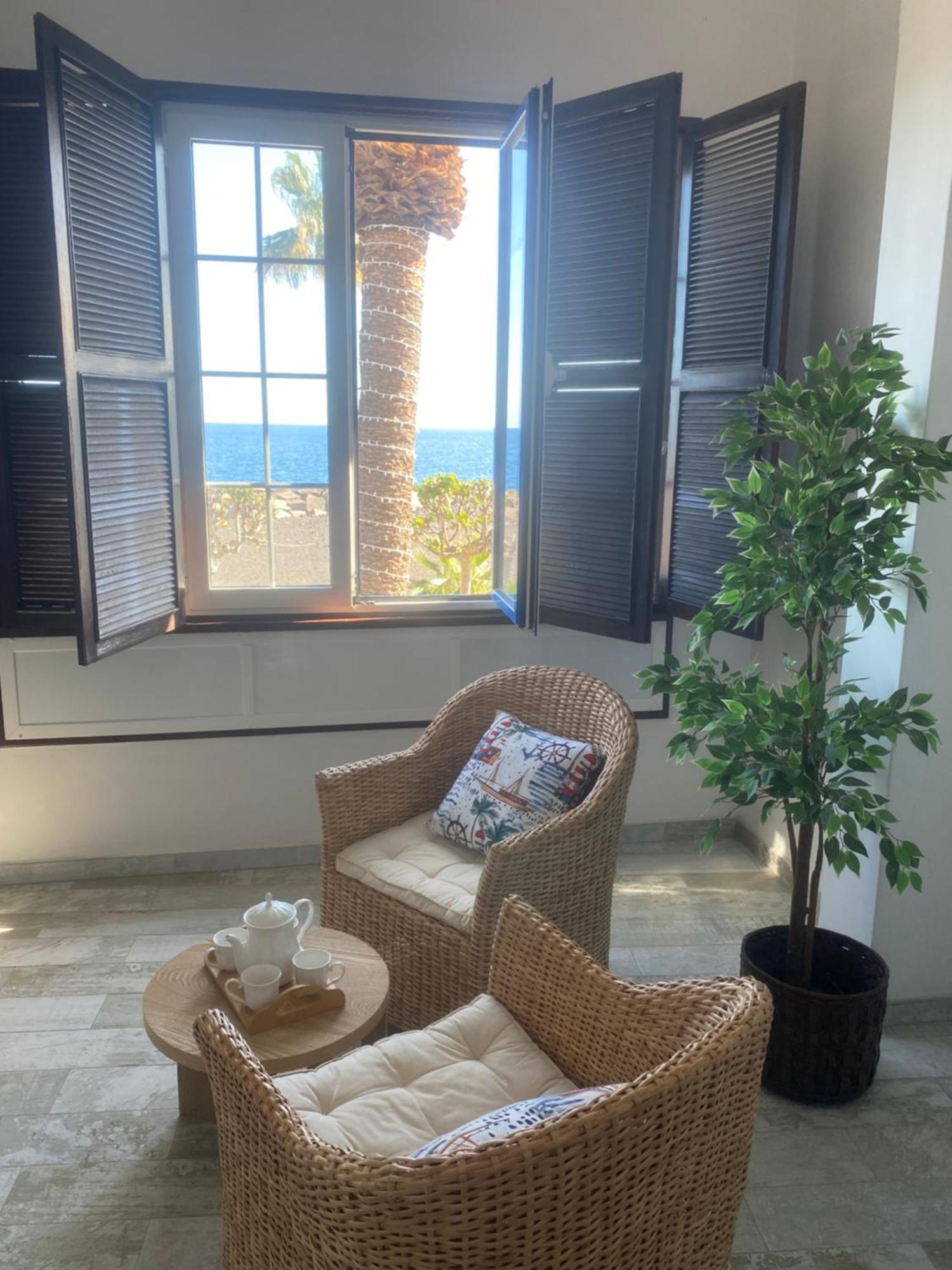 Apartamento La Pepa - Santa Cruz De La Palma Santa Cruz de la Palma  Luaran gambar